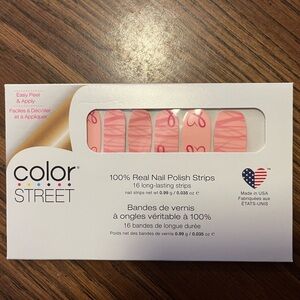 Retired Color Street bundle set